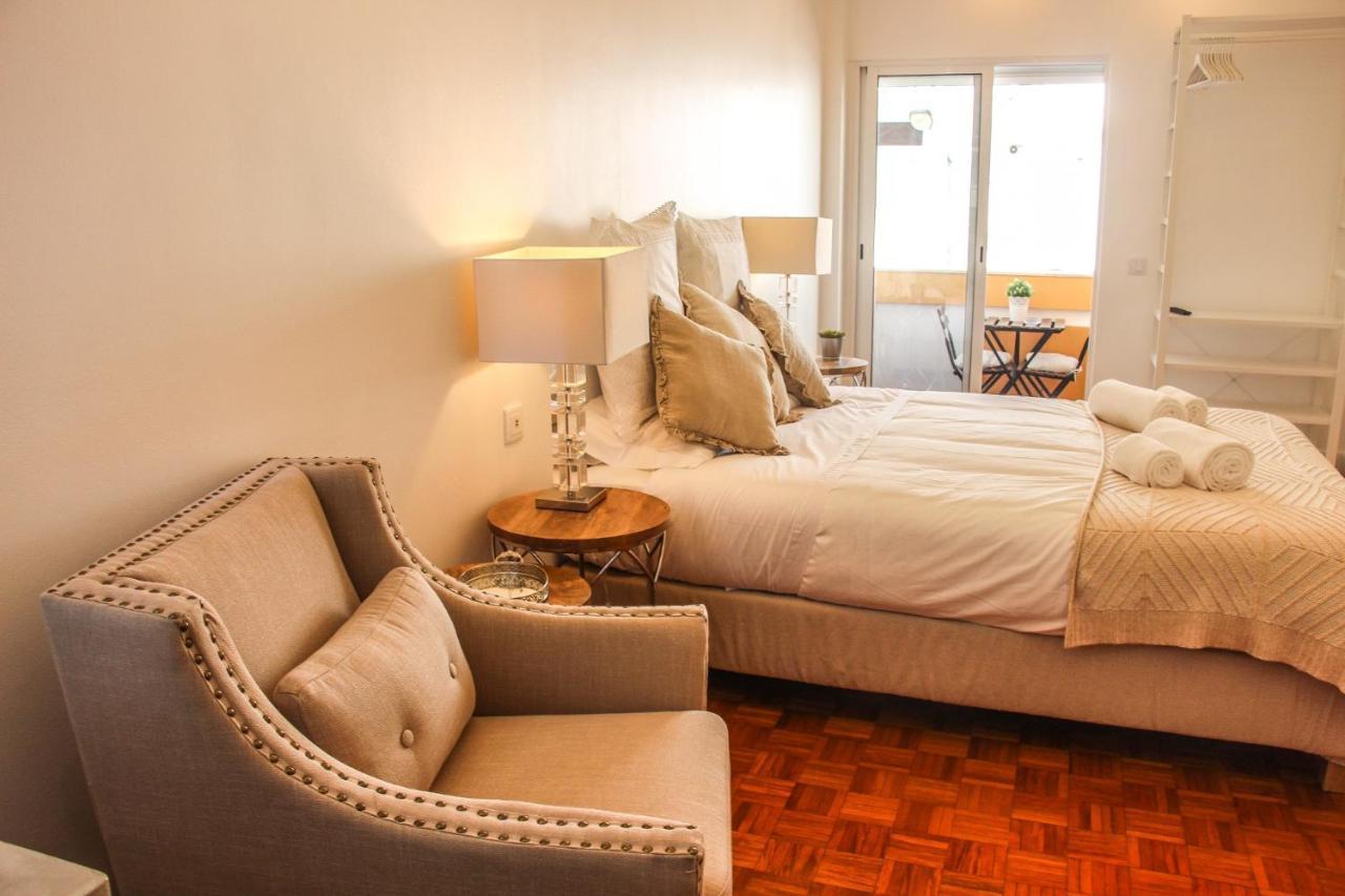 Luxury Flat In Faro公寓 外观 照片