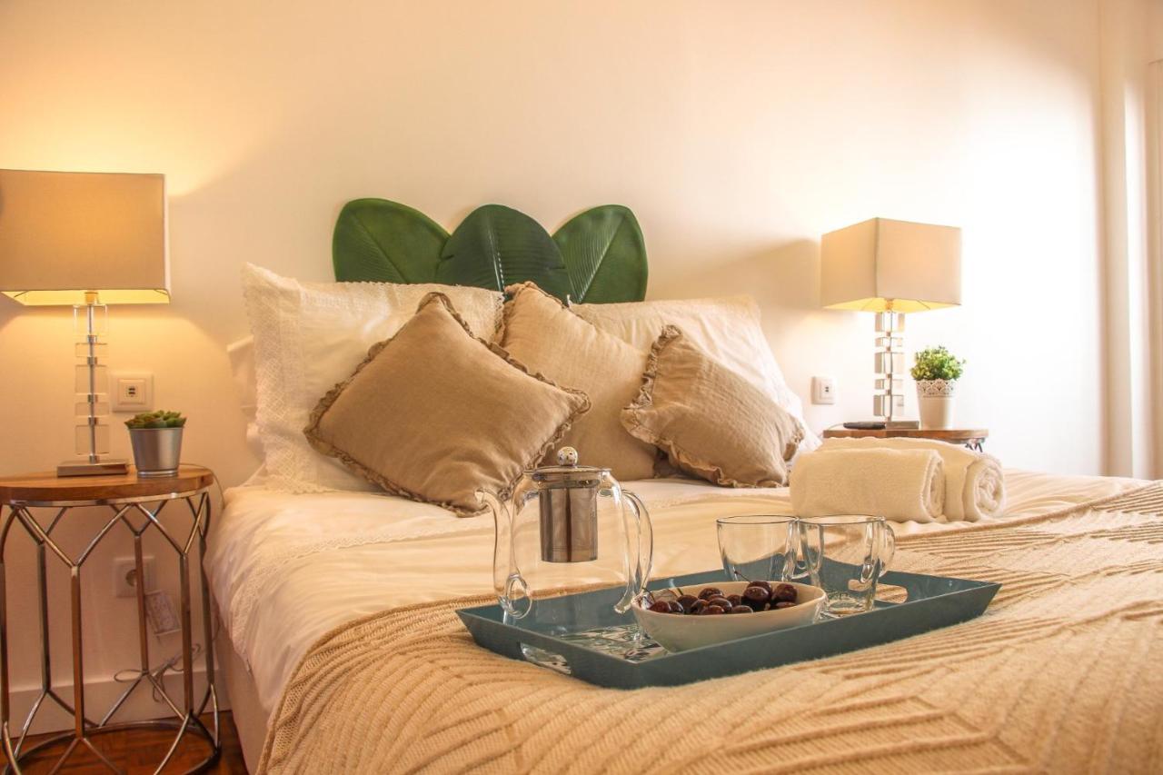 Luxury Flat In Faro公寓 外观 照片