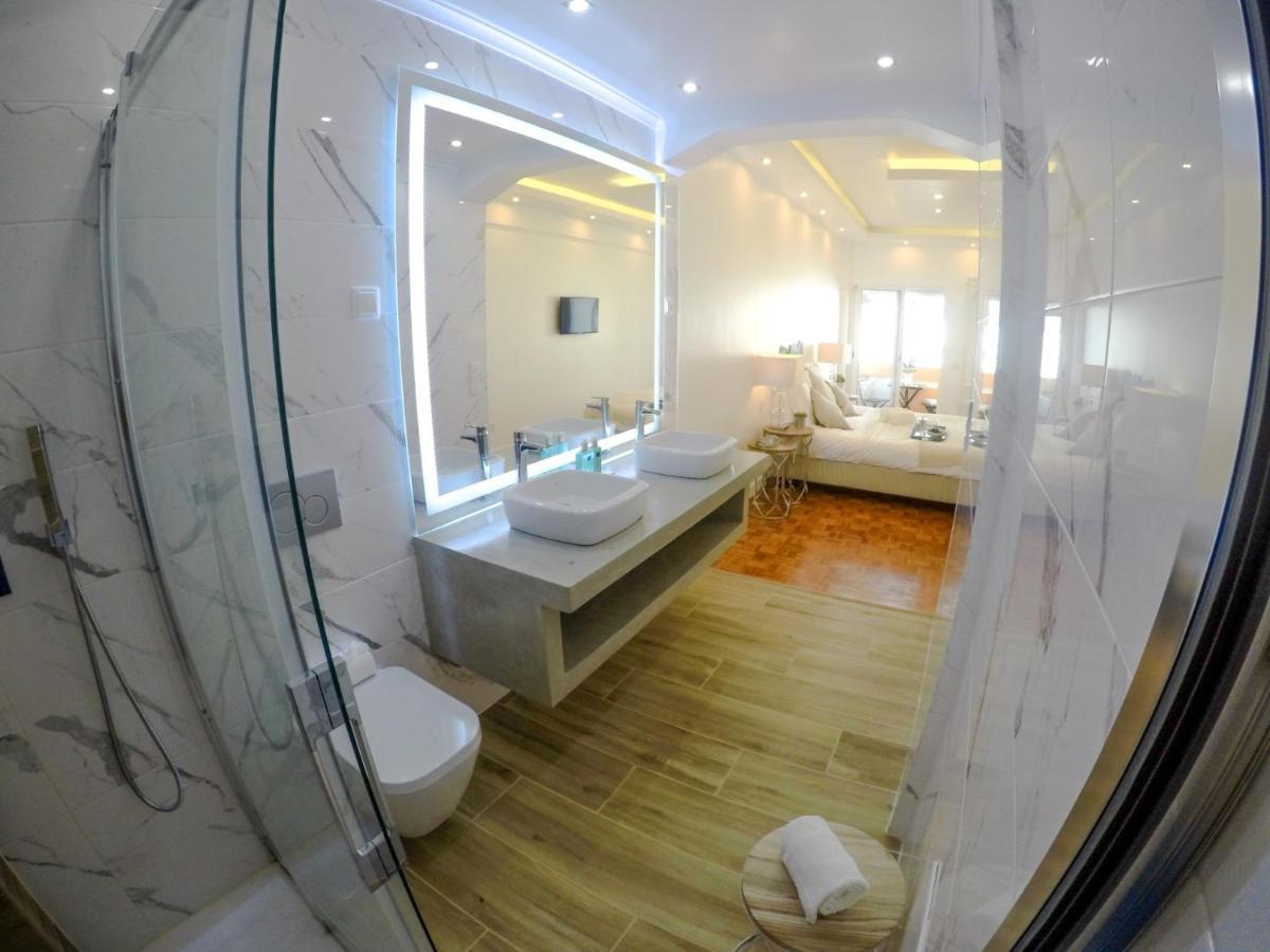 Luxury Flat In Faro公寓 外观 照片