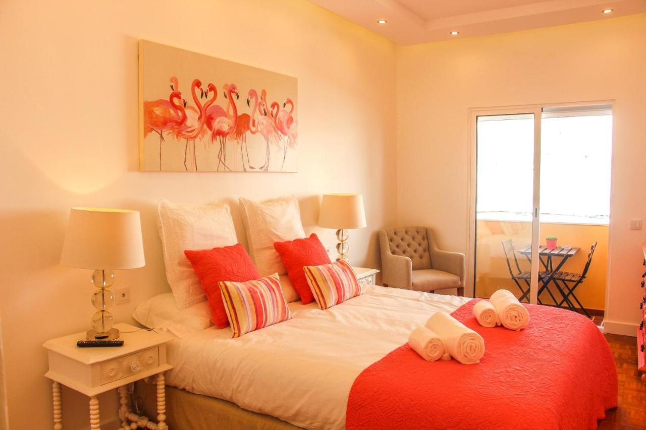 Luxury Flat In Faro公寓 外观 照片