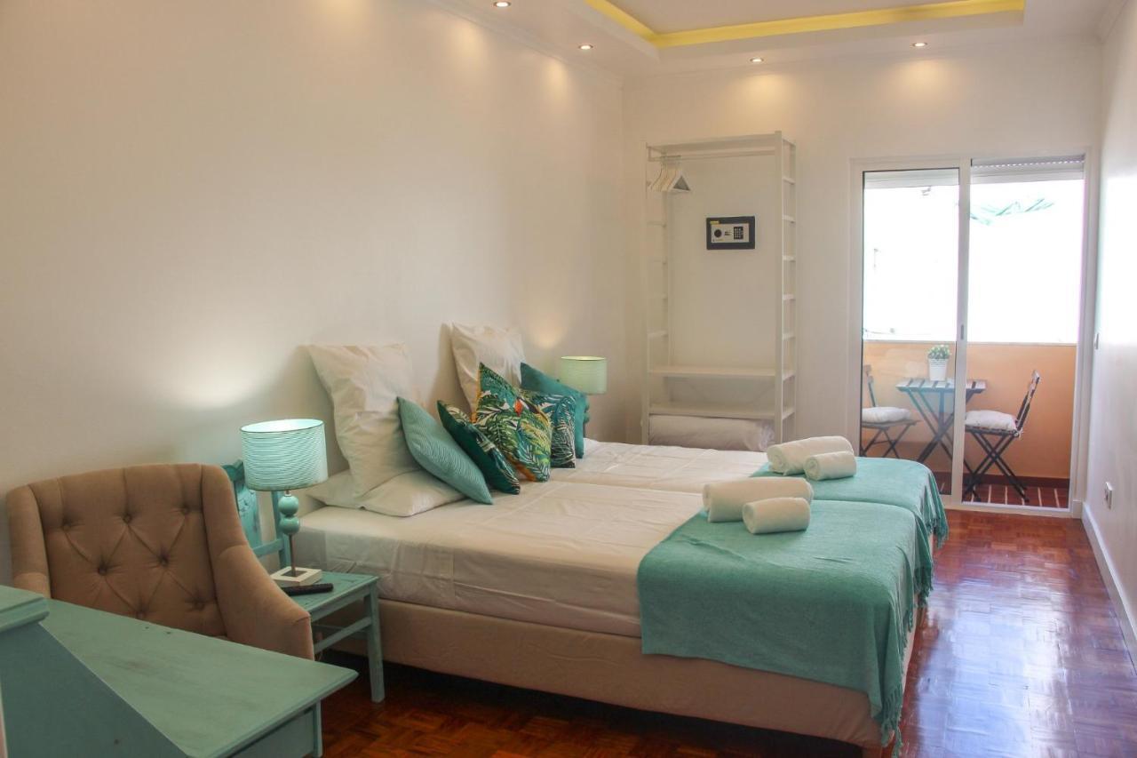 Luxury Flat In Faro公寓 外观 照片