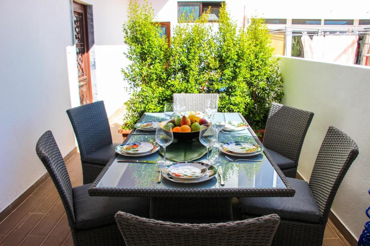 Luxury Flat In Faro公寓 外观 照片