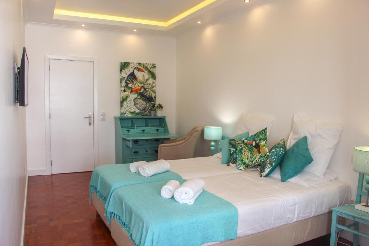 Luxury Flat In Faro公寓 外观 照片