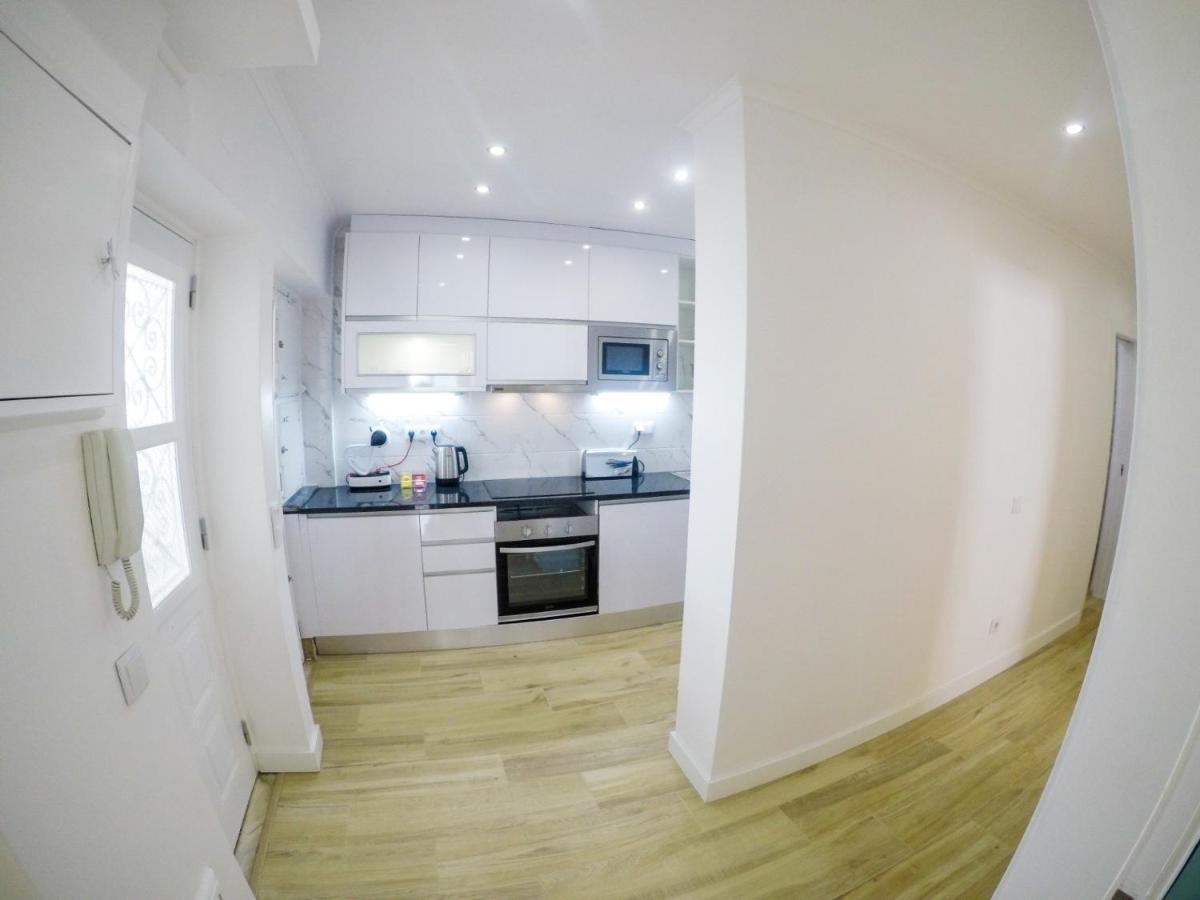 Luxury Flat In Faro公寓 外观 照片