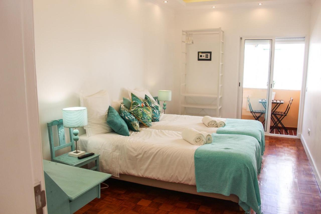 Luxury Flat In Faro公寓 外观 照片