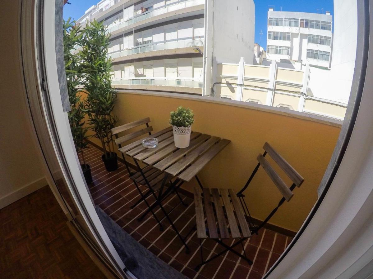 Luxury Flat In Faro公寓 外观 照片