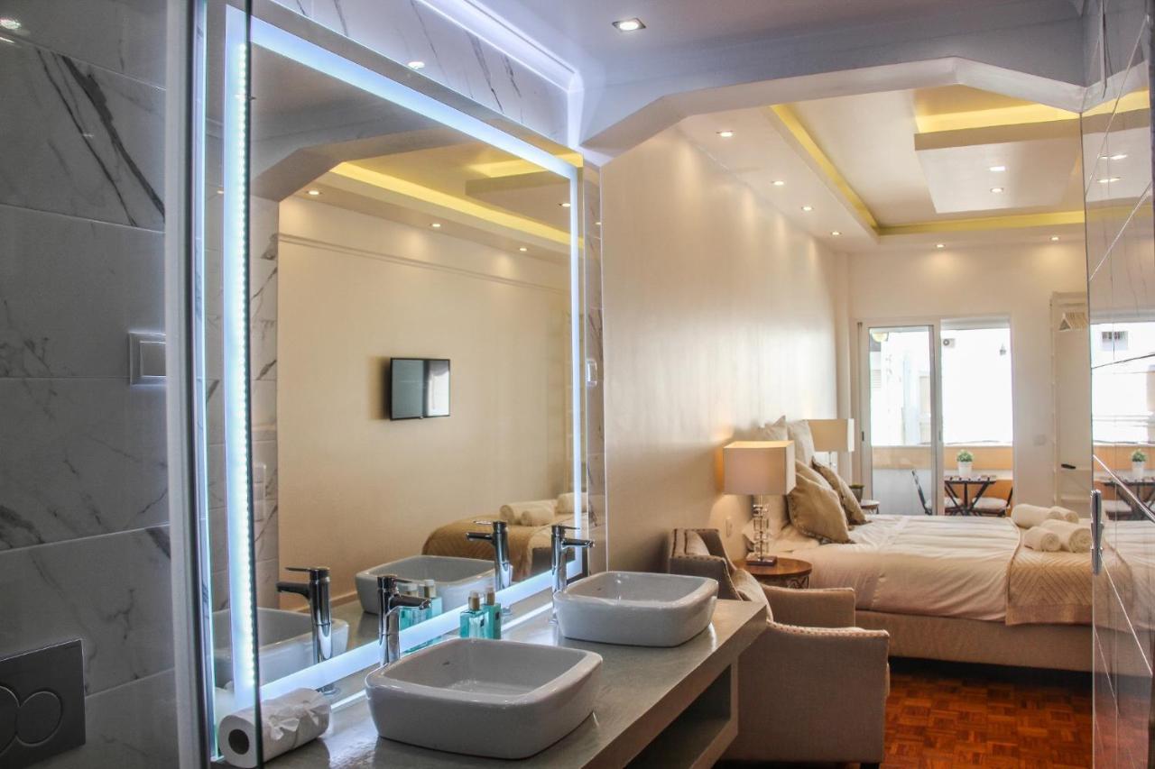 Luxury Flat In Faro公寓 外观 照片