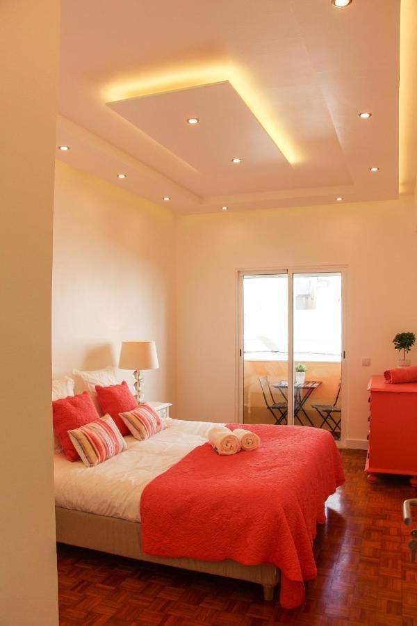 Luxury Flat In Faro公寓 外观 照片