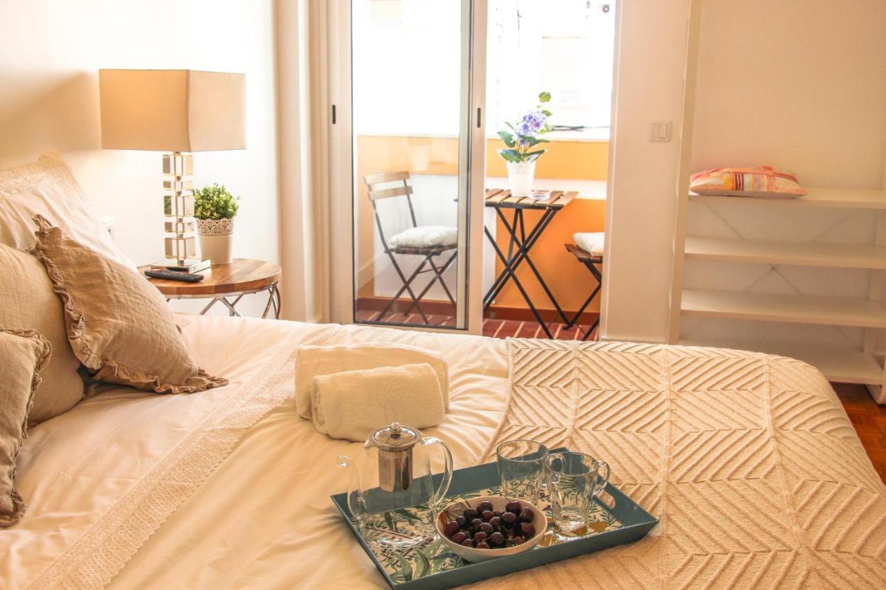 Luxury Flat In Faro公寓 外观 照片