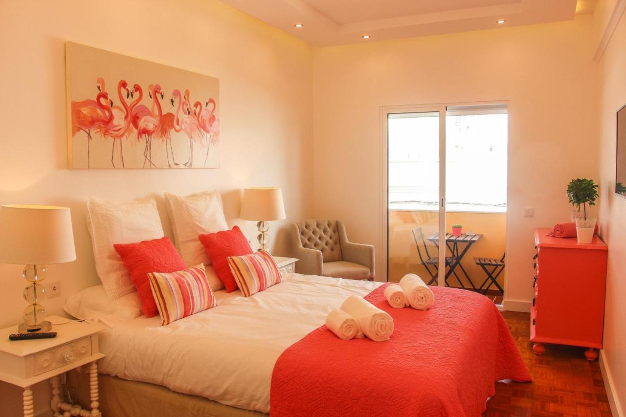 Luxury Flat In Faro公寓 外观 照片
