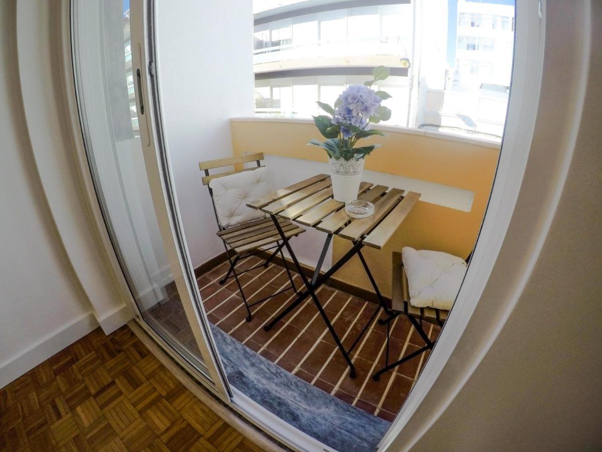 Luxury Flat In Faro公寓 外观 照片