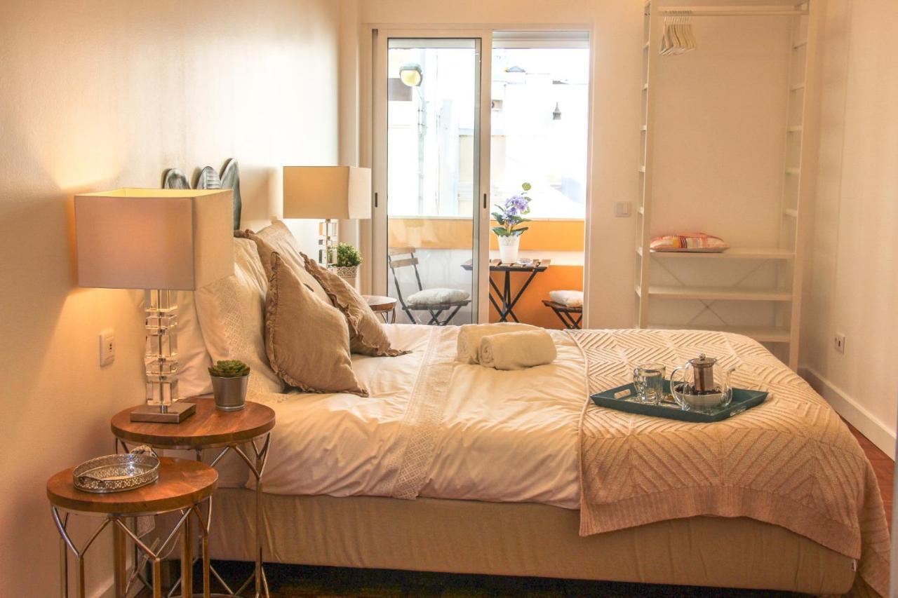 Luxury Flat In Faro公寓 外观 照片