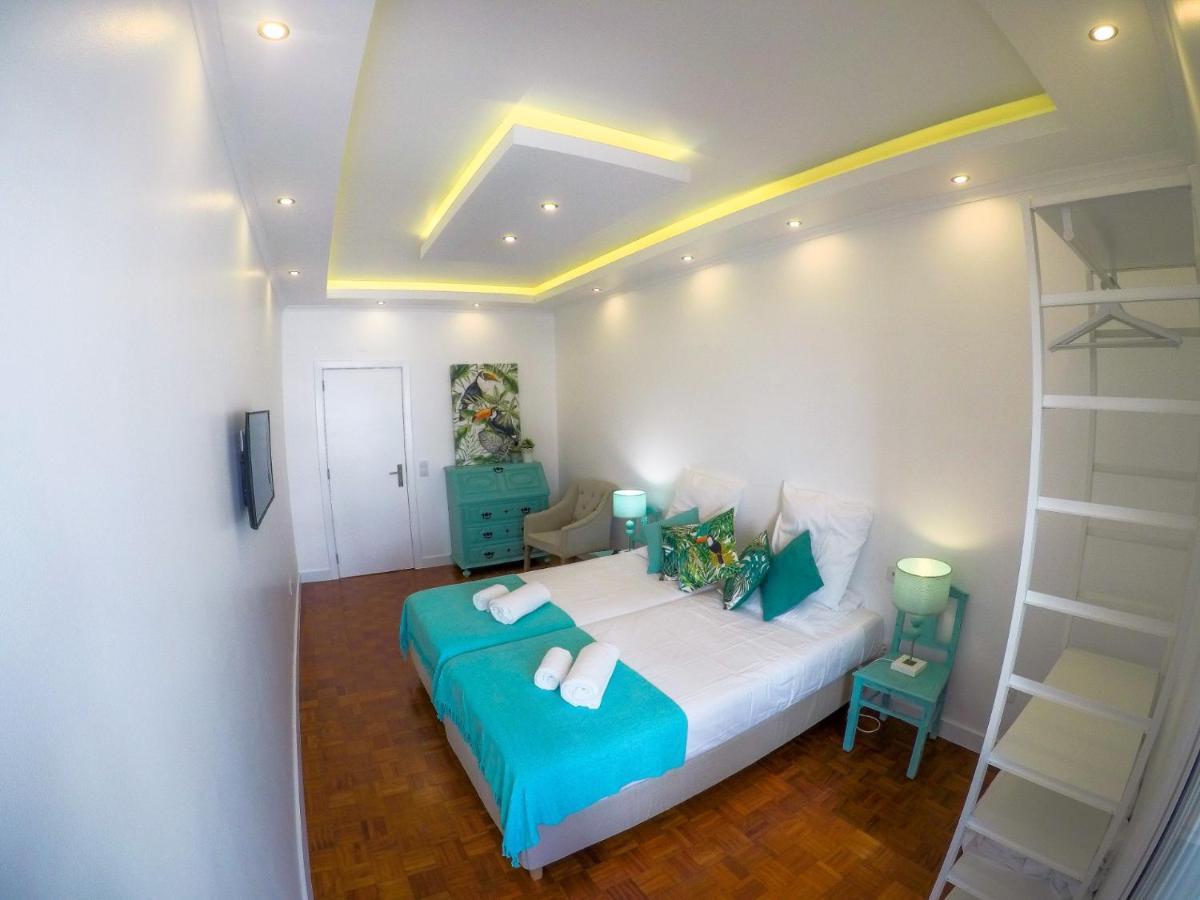 Luxury Flat In Faro公寓 外观 照片