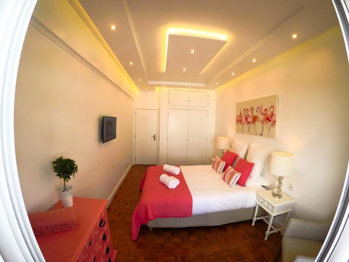 Luxury Flat In Faro公寓 外观 照片