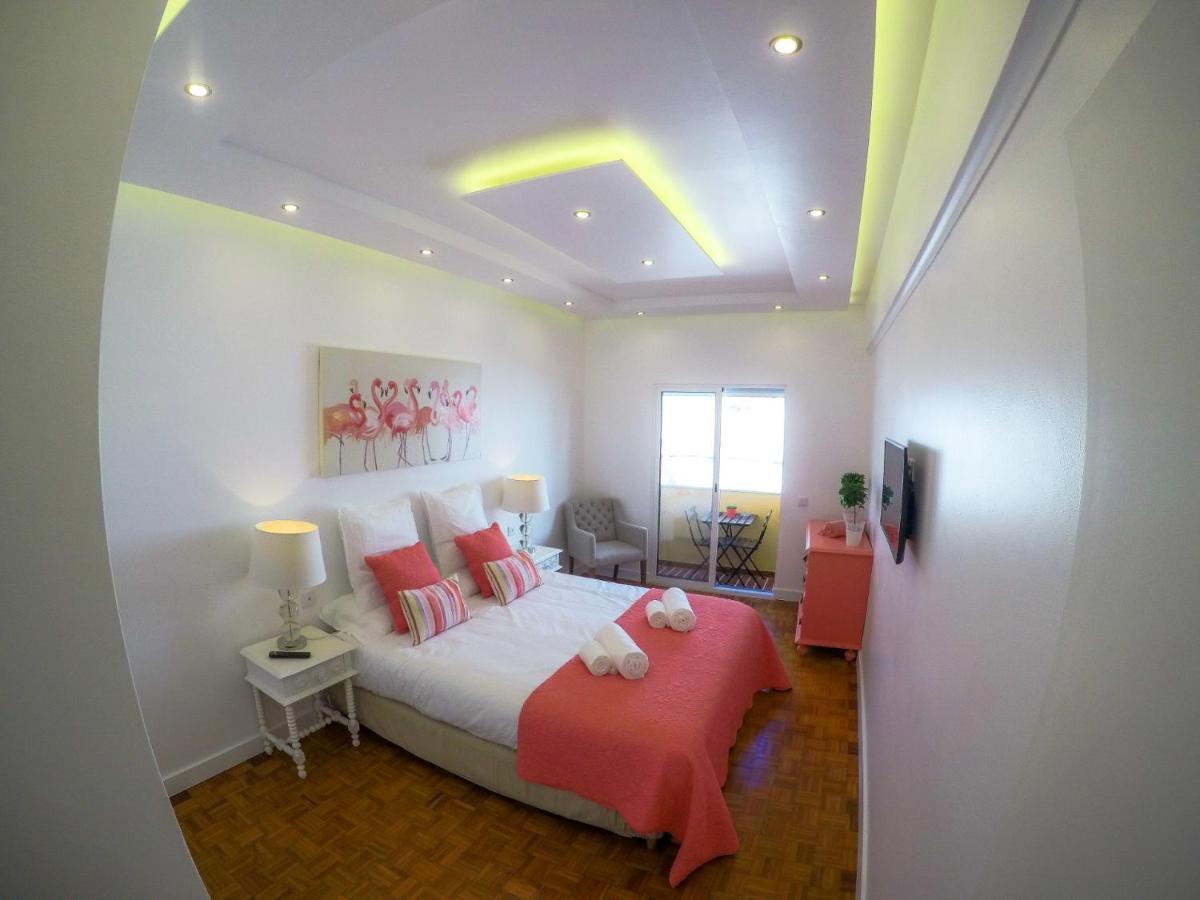 Luxury Flat In Faro公寓 外观 照片
