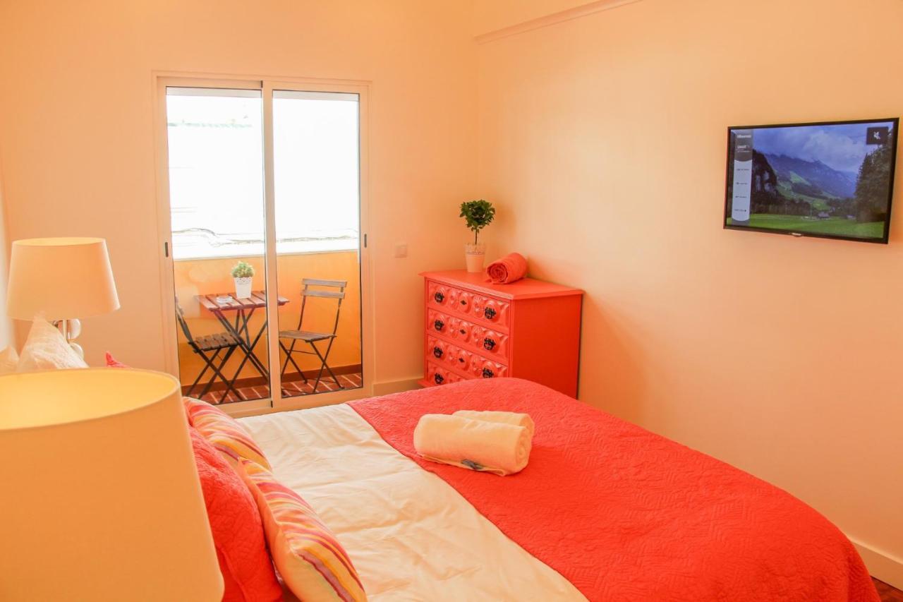 Luxury Flat In Faro公寓 外观 照片