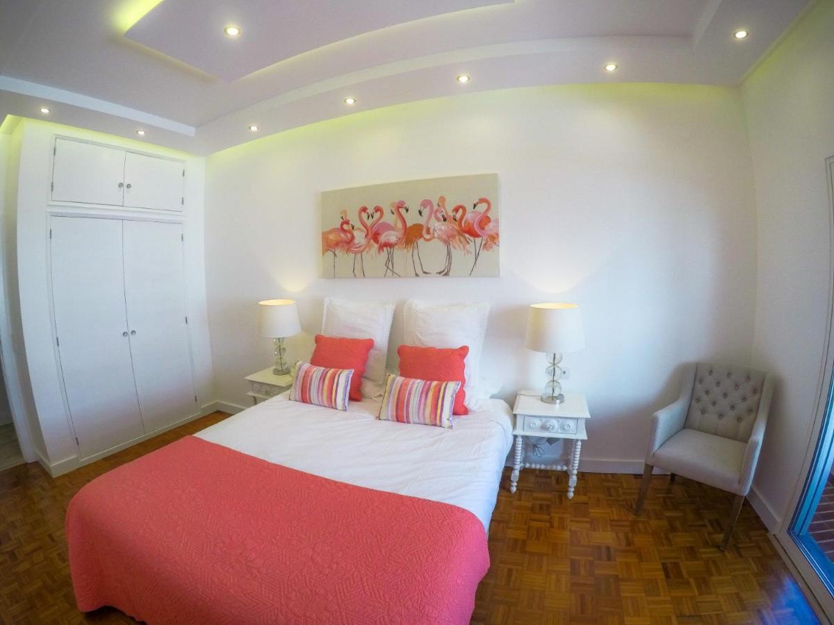 Luxury Flat In Faro公寓 外观 照片