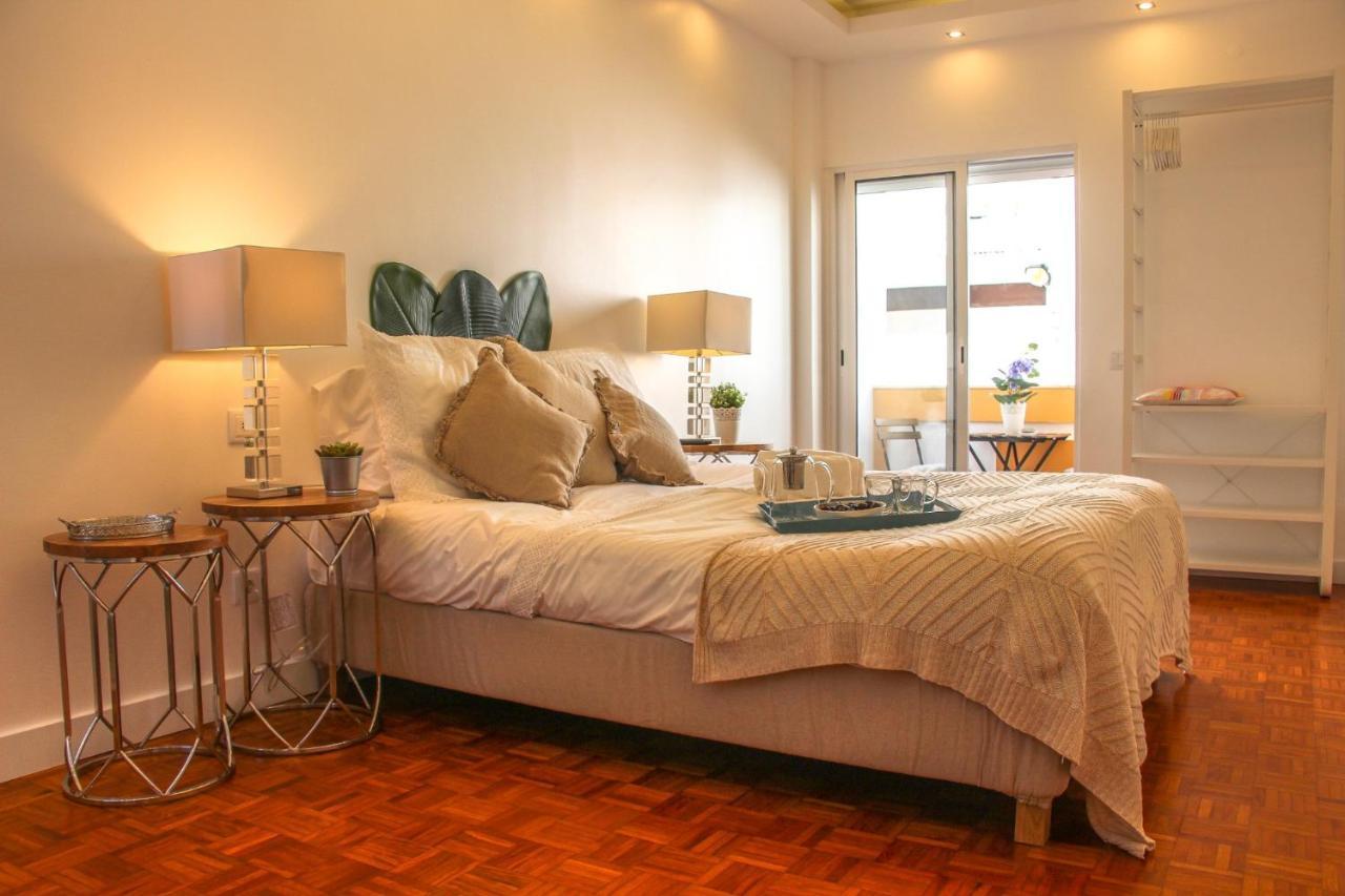 Luxury Flat In Faro公寓 外观 照片