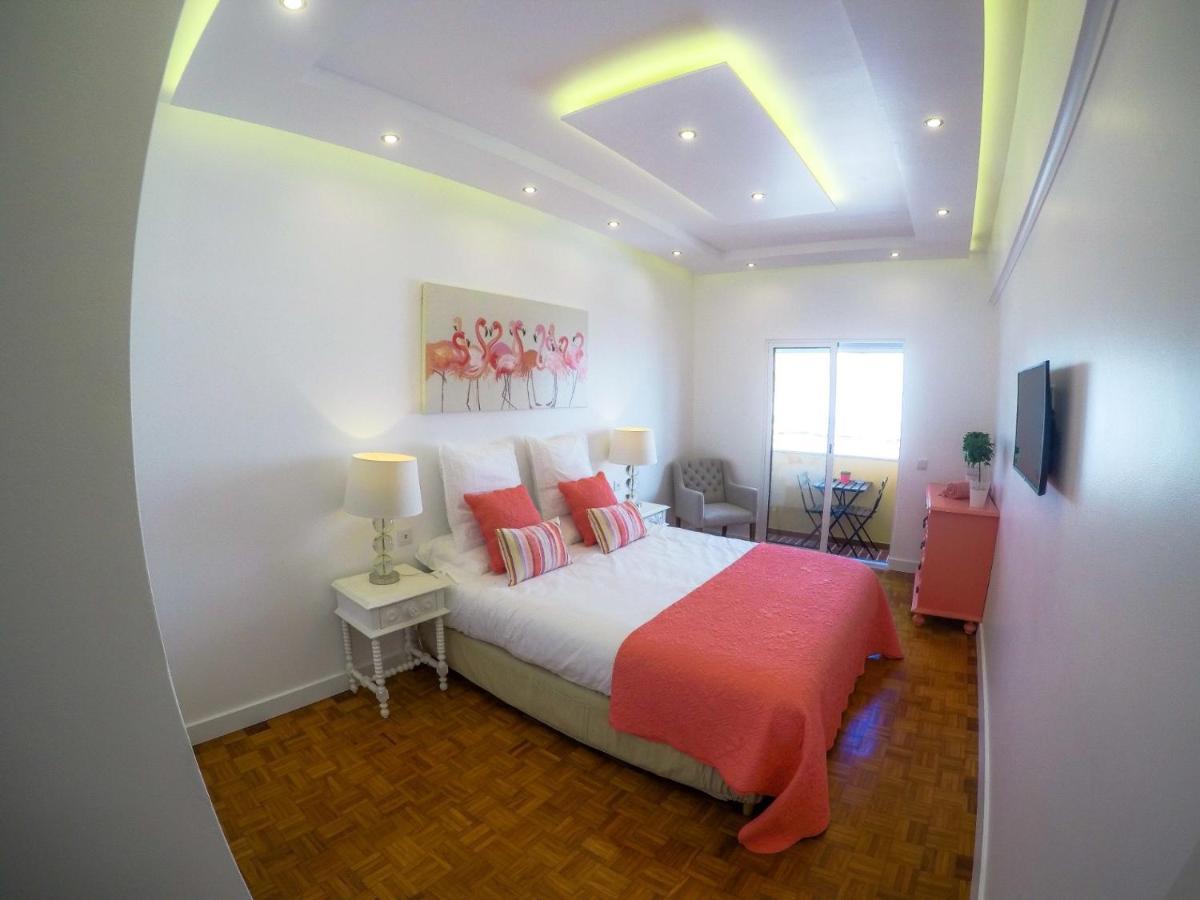 Luxury Flat In Faro公寓 外观 照片