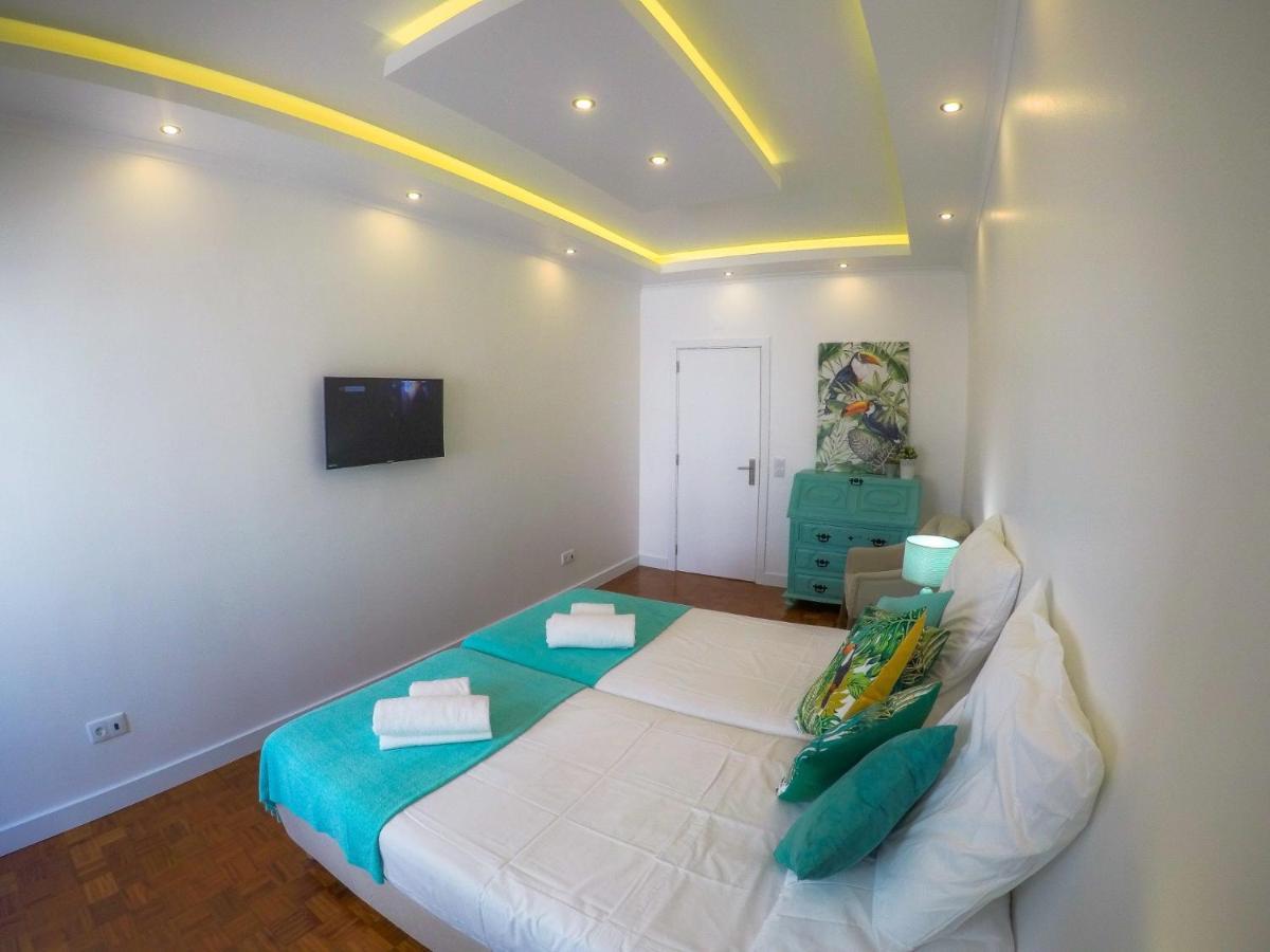 Luxury Flat In Faro公寓 外观 照片